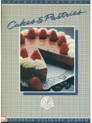Cakes & pastries (Easy & elegant meals) pdf epub mobi 电子书 下载