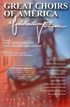 Great Choirs of America pdf epub mobi 电子书 下载