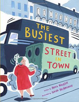 The Busiest Street in Town pdf epub mobi 下载