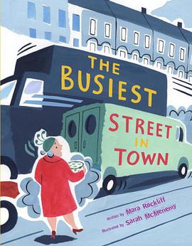 The Busiest Street in Town pdf epub mobi 电子书 下载