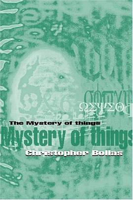 The Mystery of Things pdf epub mobi 电子书 下载