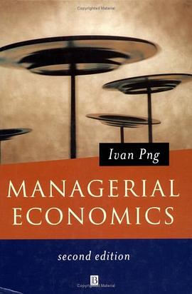 Managerial Economics pdf epub mobi 电子书 下载