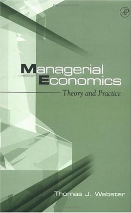 Managerial Economics pdf epub mobi 电子书 下载