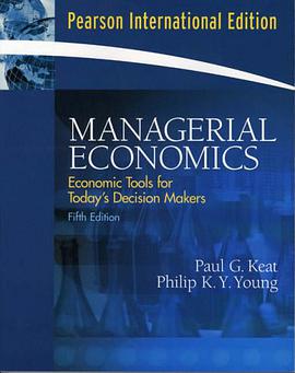 Managerial Economics pdf epub mobi 电子书 下载