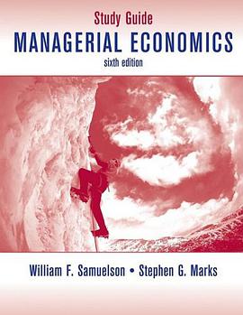 Managerial Economics pdf epub mobi 电子书 下载