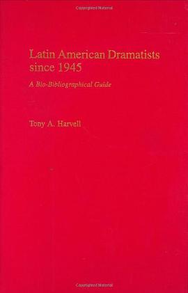 Latin American Dramatists since 1945 pdf epub mobi 電子書 下載