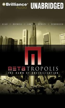 METAtropolis pdf epub mobi 電子書 下載