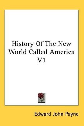 History Of The New World Called America V1 pdf epub mobi 电子书 下载