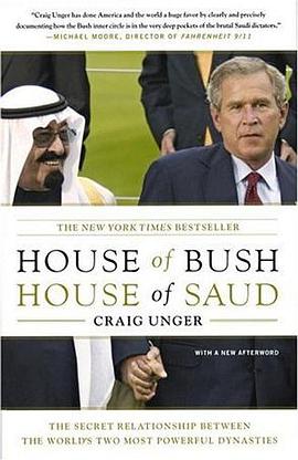 House of Bush, House of Saud pdf epub mobi 电子书 下载