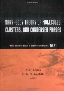 Many-Body Theory of Molecules, Clusters, and Condensed Phases pdf epub mobi 电子书 下载