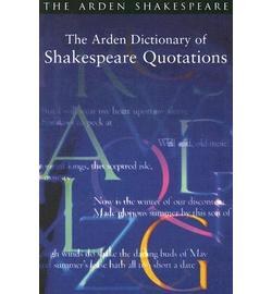 The Arden Dictionary of Shakespeare Quotations pdf epub mobi 电子书 下载