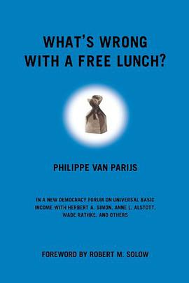 What's Wrong With a Free Lunch? pdf epub mobi 电子书 下载