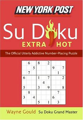 New York Post Extra Hot Su Doku pdf epub mobi 电子书 下载
