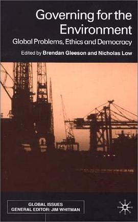 Governing For the Environment pdf epub mobi 电子书 下载