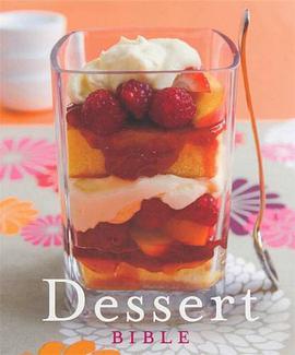Dessert Bible pdf epub mobi 电子书 下载