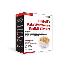 Kimball's Data Warehouse Toolkit Classics pdf epub mobi 电子书 下载