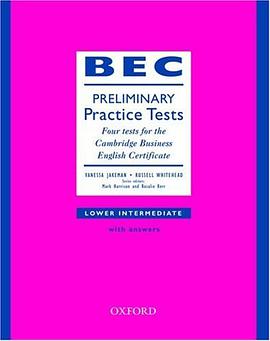 BEC Practice Tests Preliminary