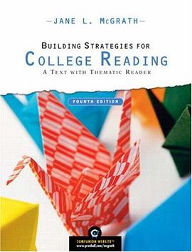 Building Strategies for College Reading pdf epub mobi 电子书 下载