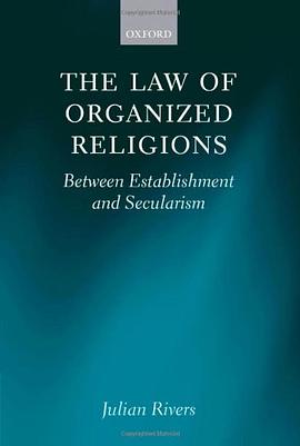The Law of Religious Organizations pdf epub mobi 电子书 下载