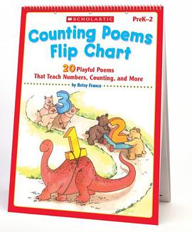 Counting Poems Flip Chart pdf epub mobi 电子书 下载