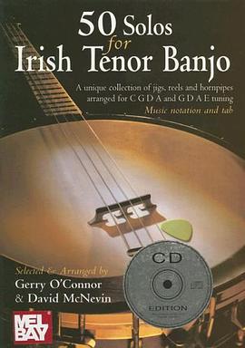 50 Solos for Irish Tenor Banjo