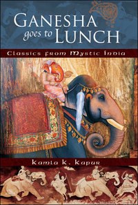 Ganesha Goes to Lunch pdf epub mobi 电子书 下载