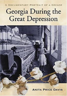 Georgia During the Great Depression pdf epub mobi 电子书 下载