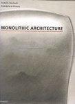 Monolithic Architecture pdf epub mobi 电子书 下载