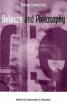 Deleuze and Philosophy pdf epub mobi 下载