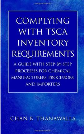 Complying with TSCA Inventory Requirements pdf epub mobi 电子书 下载