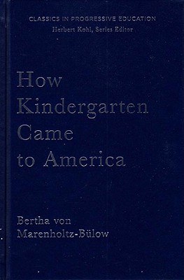 How Kindergarten Came to America pdf epub mobi 下载
