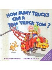 How Many Trucks Can A Tow Truck Tow? pdf epub mobi 电子书 下载