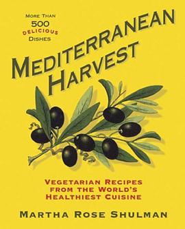 Mediterranean Harvest pdf epub mobi 电子书 下载