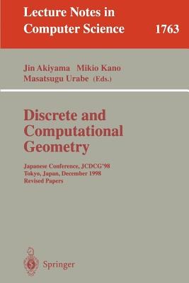 Discrete and Computational Geometry pdf epub mobi 电子书 下载