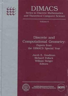 Discrete and Computational Geometry pdf epub mobi 电子书 下载