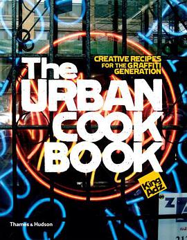 The Urban Cookbook pdf epub mobi 电子书 下载