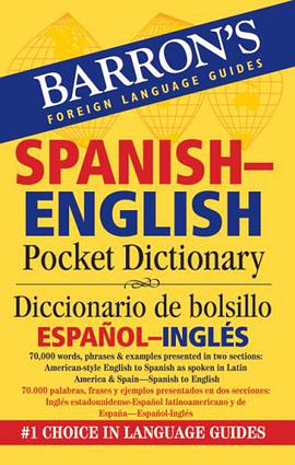 Spanish-English Pocket Bilingual Dictionary pdf epub mobi 电子书 下载
