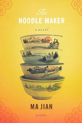 The Noodle Maker pdf epub mobi 电子书 下载
