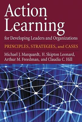 Action Learning for Developing Leaders and Organizations pdf epub mobi 电子书 下载