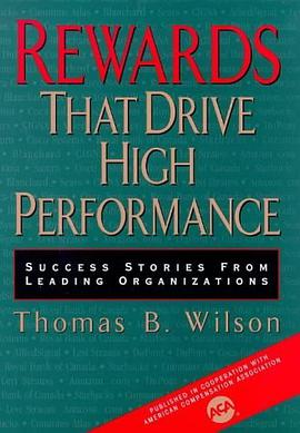 Rewards That Drive High Performance pdf epub mobi 电子书 下载