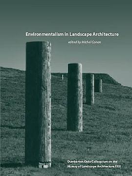 Environmentalism in Landscape Architecture pdf epub mobi 下载
