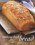 面包制作MAKING FRESH BREAD pdf epub mobi 电子书 下载