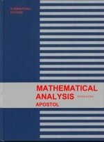 Mathematical Analysis (2/e) pdf epub mobi 电子书 下载