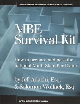 MBE Survival Kit pdf epub mobi 电子书 下载