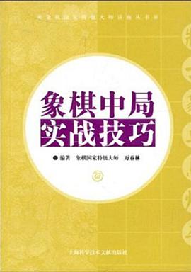 象棋中局实战技巧/象棋国家特级大师讲座丛书 pdf epub mobi 电子书 下载