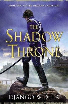 The Shadow Throne pdf epub mobi 电子书 下载