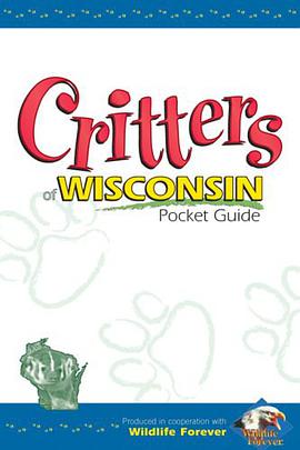 Critters of Wisconsin Pocket Guide pdf epub mobi 电子书 下载