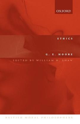 Ethics pdf epub mobi 电子书 下载