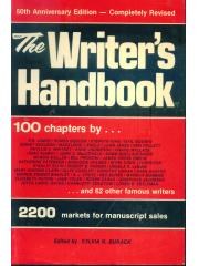 Writers Handbook Anniversary Edition