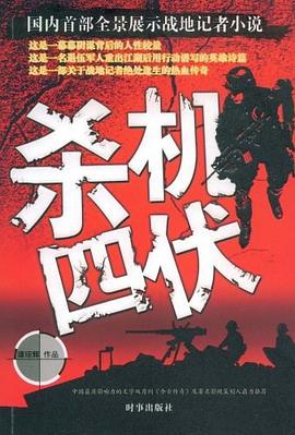 杀机四伏 pdf epub mobi 电子书 下载